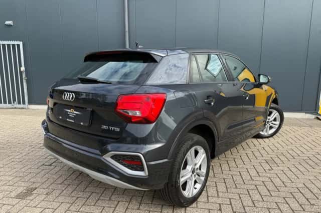 Audi Q2 (2023) thumbnail 6