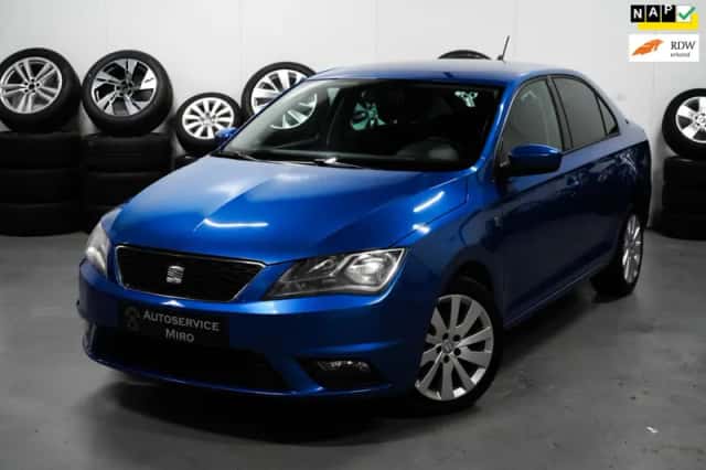 SEAT Toledo (2013) thumbnail 1