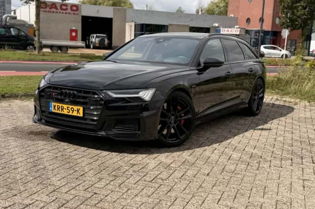 Audi A6 (2019) thumbnail 1