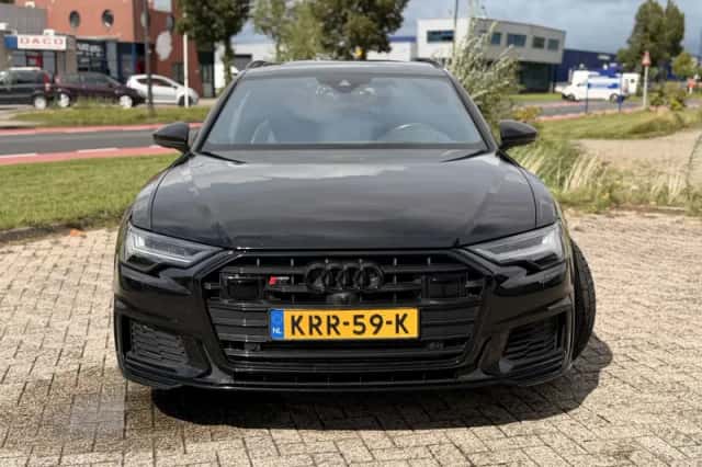 Audi A6 (2019) thumbnail 2