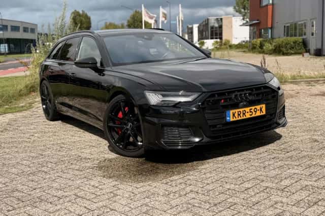 Audi A6 (2019) thumbnail 3