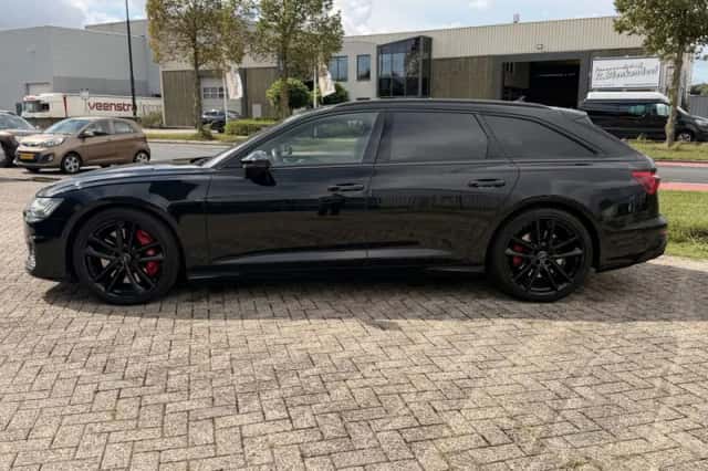 Audi A6 (2019) thumbnail 4