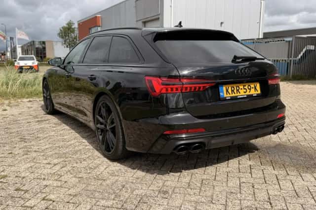 Audi A6 (2019) thumbnail 5