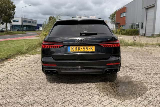 Audi A6 (2019) thumbnail 6