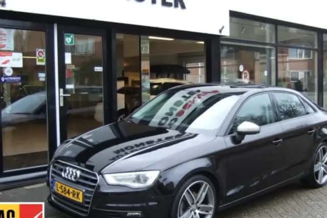 Audi A3 (2015) thumbnail 1