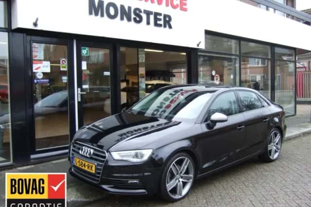 Audi A3 (2015) thumbnail 2