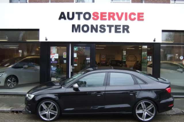 Audi A3 (2015) thumbnail 4