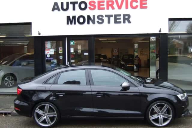 Audi A3 (2015) thumbnail 5