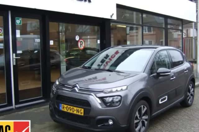 Citroën C3 (2022) thumbnail 1