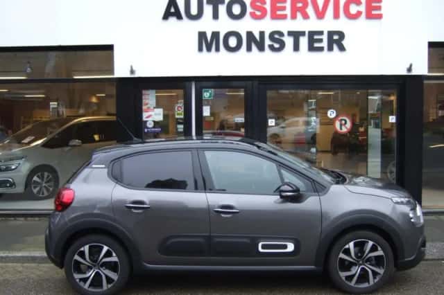 Citroën C3 (2022) thumbnail 5