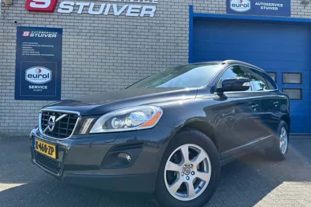 Volvo XC60 (2009) thumbnail 1