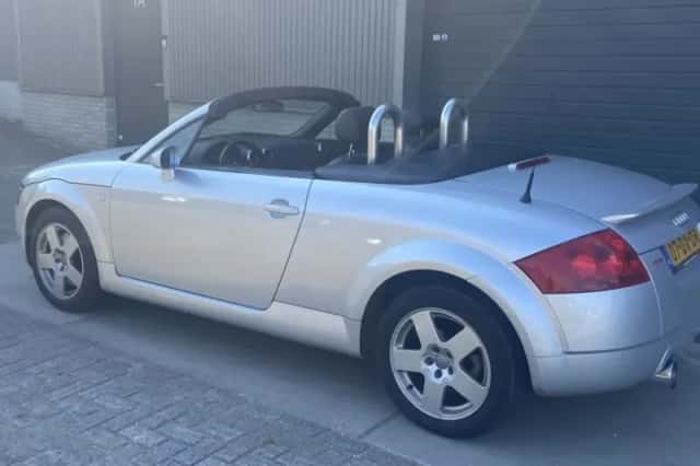 Audi TT (2000) thumbnail 5