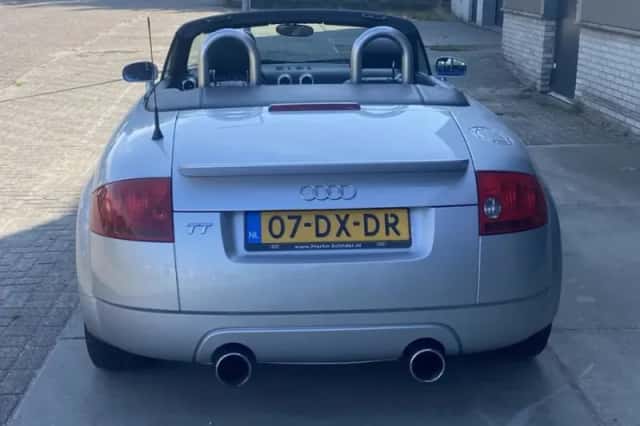 Audi TT (2000) thumbnail 6