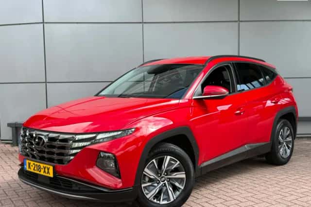 Hyundai Tucson (2021) thumbnail 1