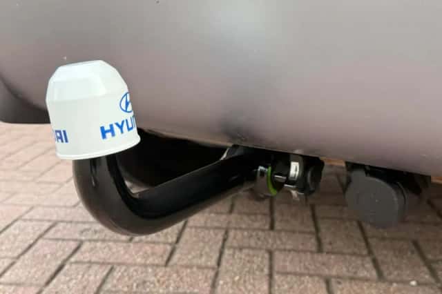 Hyundai Tucson (2021) thumbnail 2