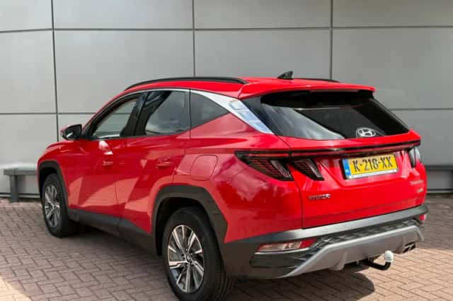 Hyundai Tucson (2021) thumbnail 4