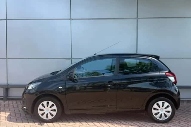 Peugeot 108 (2018) thumbnail 3