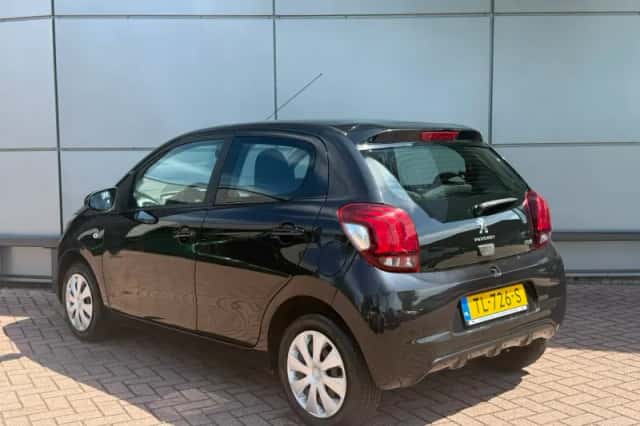 Peugeot 108 (2018) thumbnail 4