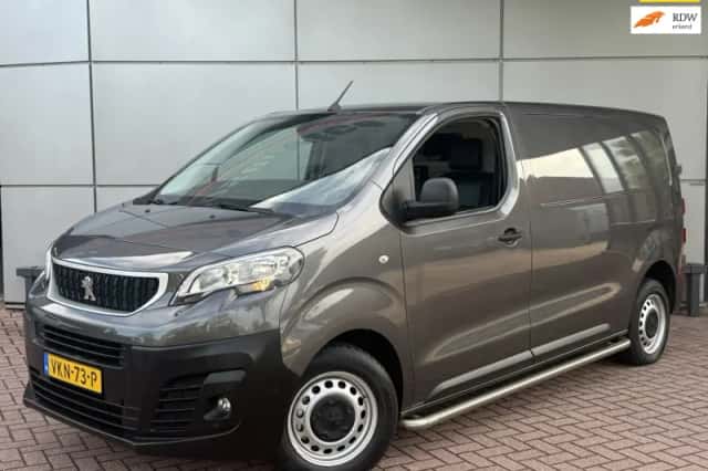 Peugeot Expert (2021) thumbnail 1