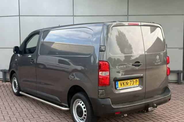 Peugeot Expert (2021) thumbnail 3