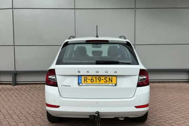 Škoda Fabia (2022) thumbnail 6