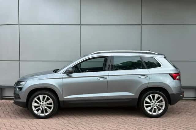 Škoda Karoq (2019) thumbnail 2