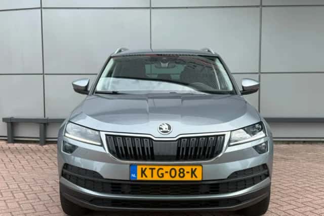 Škoda Karoq (2019) thumbnail 4