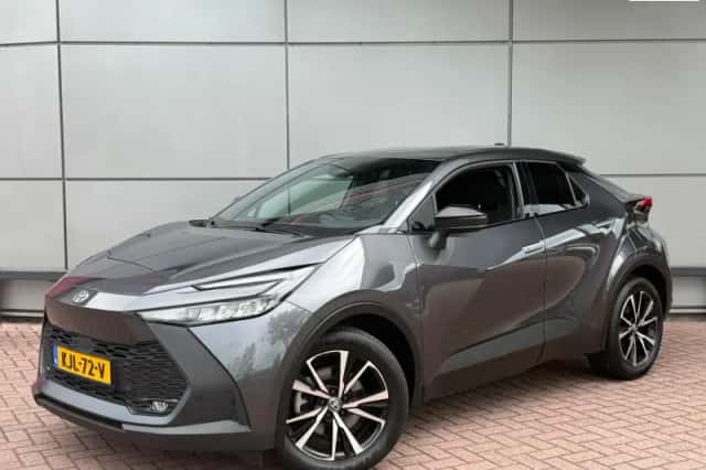 Toyota C-HR (2025) thumbnail 1