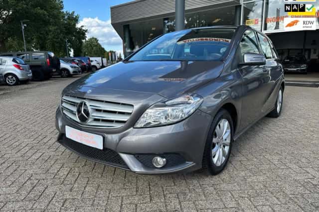 Mercedes-Benz B-Klasse (2014) thumbnail 1