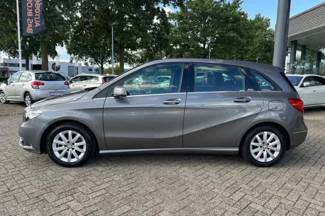 Mercedes-Benz B-Klasse (2014) thumbnail 3