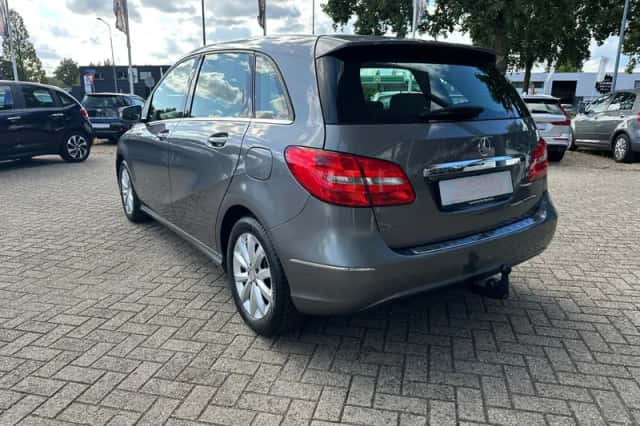 Mercedes-Benz B-Klasse (2014) thumbnail 4