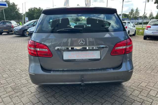 Mercedes-Benz B-Klasse (2014) thumbnail 6