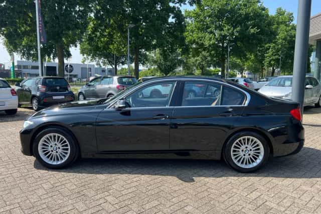 BMW 3-Serie (2014) thumbnail 3