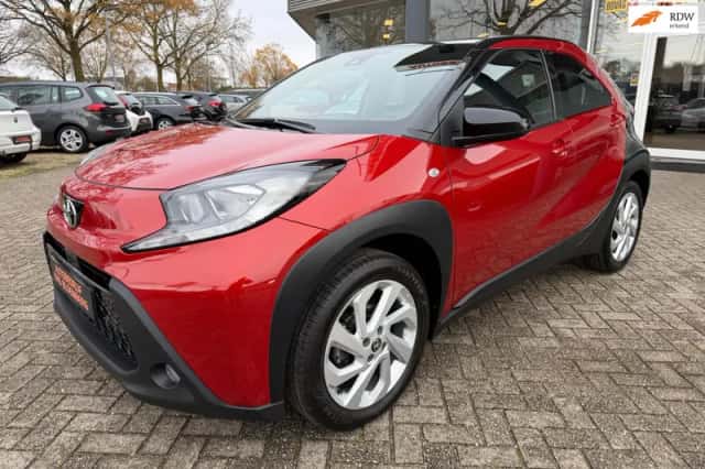 Toyota Aygo X (2022) thumbnail 1