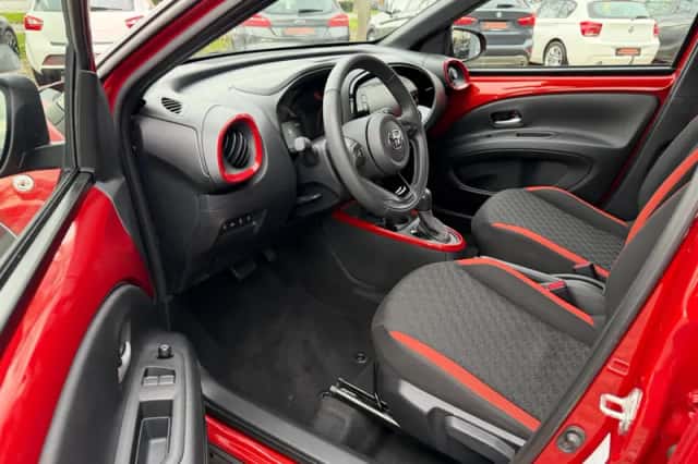 Toyota Aygo X (2022) thumbnail 5