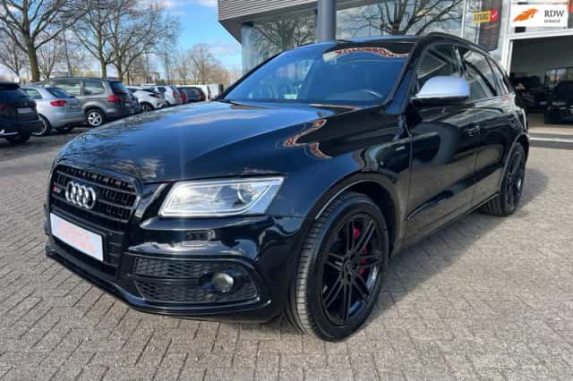 Audi SQ5 (2016) thumbnail 1