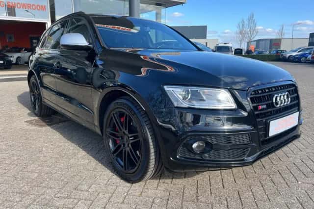 Audi SQ5 (2016) thumbnail 2