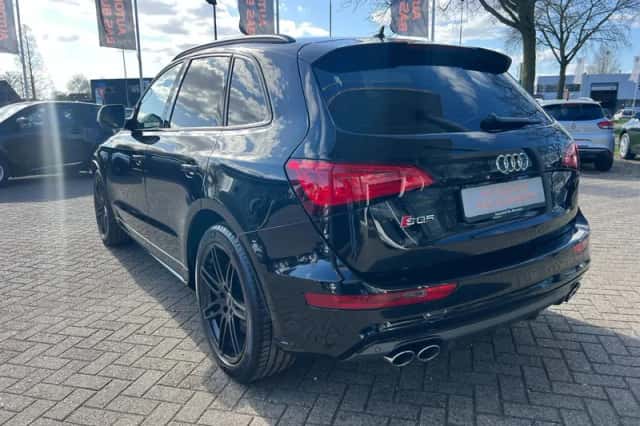 Audi SQ5 (2016) thumbnail 3