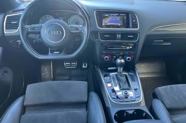 Audi SQ5 (2016) thumbnail 5