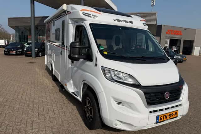 Weinsberg CaraCompact (2022) thumbnail 2