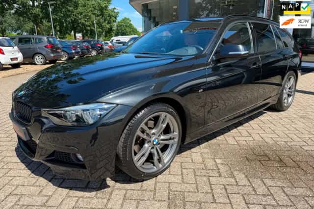 BMW 3-Serie (2019) thumbnail 1