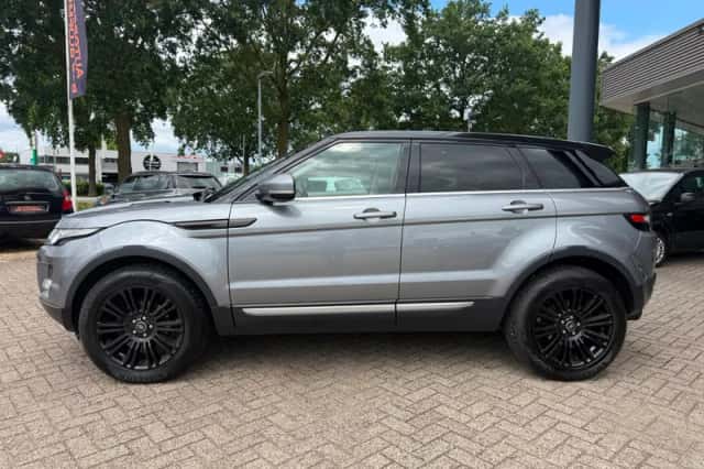 Land Rover Range Rover Evoque (2013) thumbnail 3