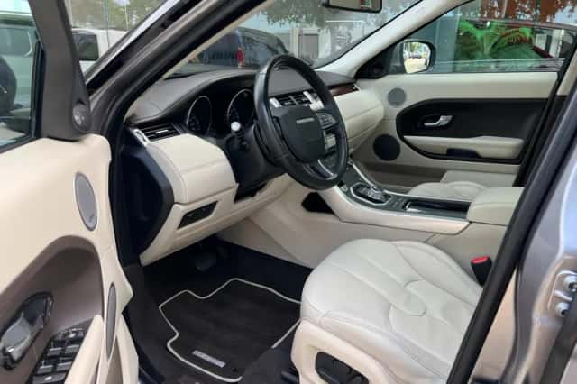 Land Rover Range Rover Evoque (2013) thumbnail 5