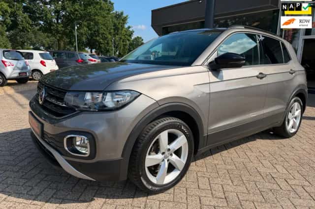Volkswagen T-Cross (2019) thumbnail 1