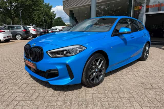 BMW 1-Serie (2023) thumbnail 1