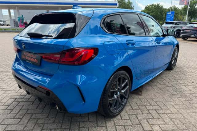 BMW 1-Serie (2023) thumbnail 4