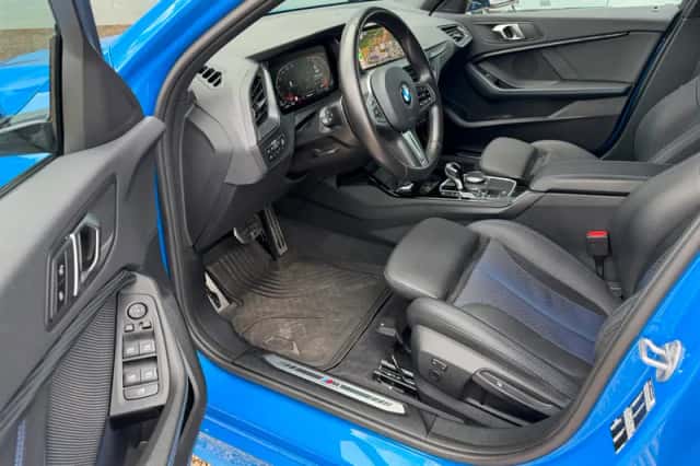 BMW 1-Serie (2023) thumbnail 5