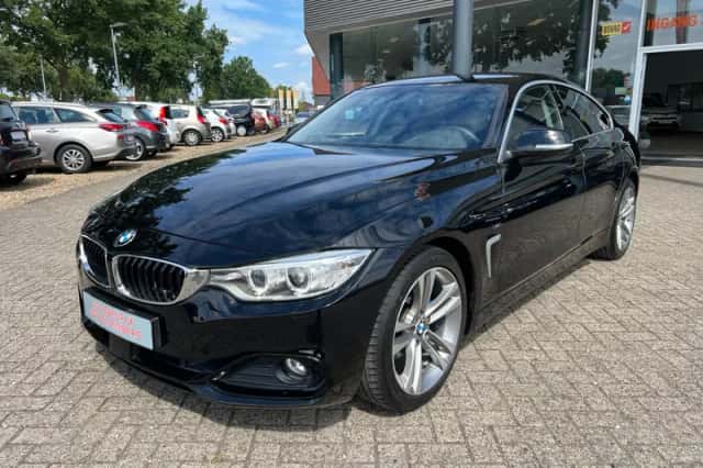 BMW 4-Serie (2014) thumbnail 1