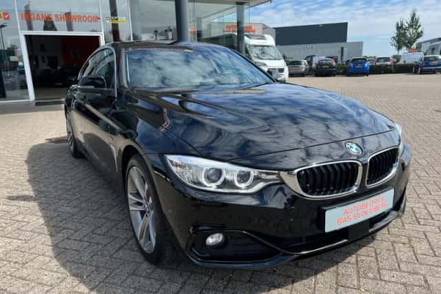 BMW 4-Serie (2014) thumbnail 2