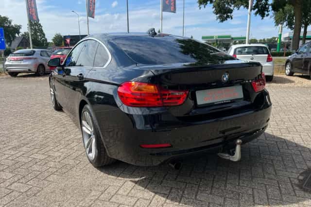 BMW 4-Serie (2014) thumbnail 3